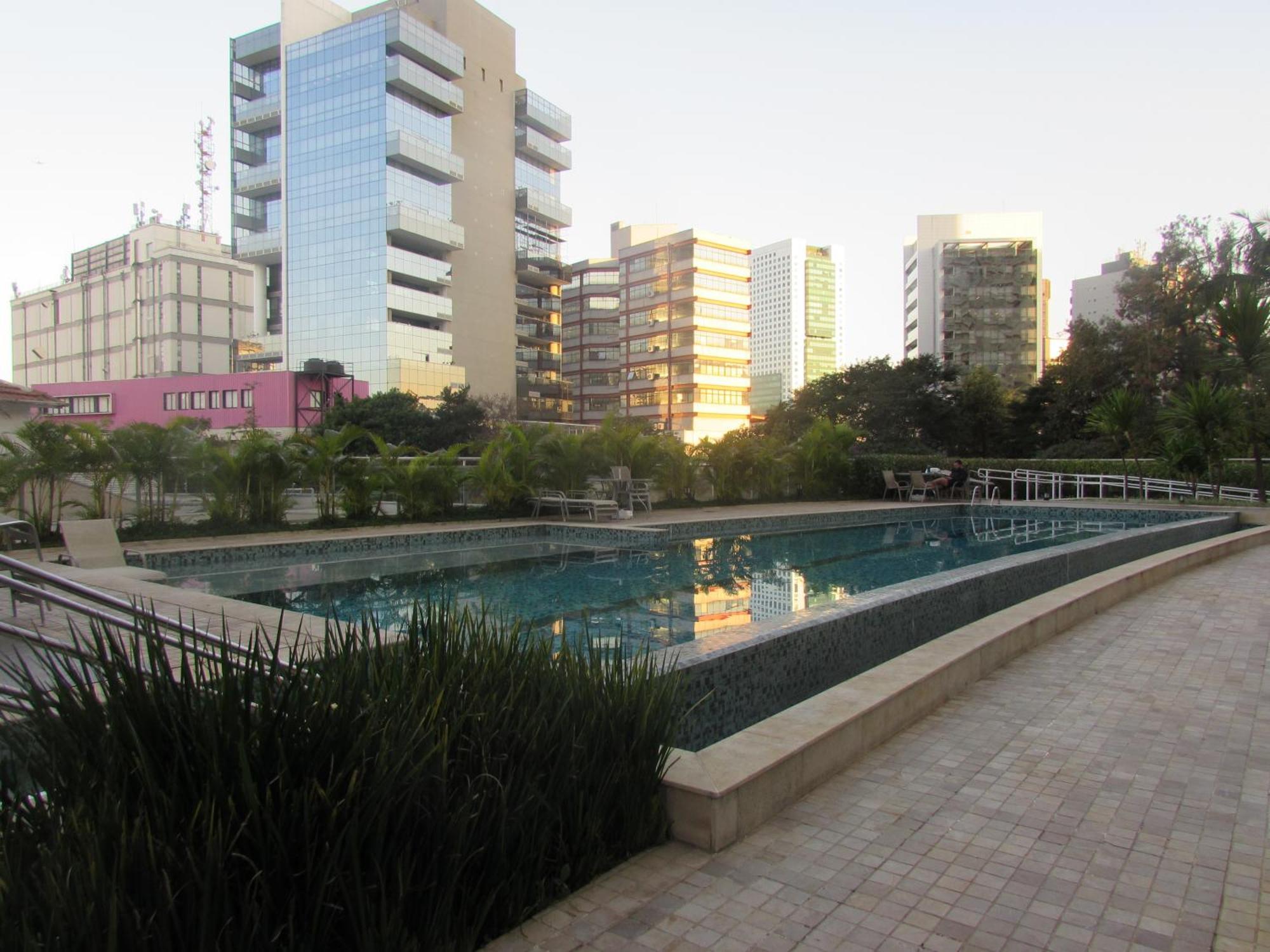 Thera Pinheiros-Sp Brazil São Paulo Zewnętrze zdjęcie