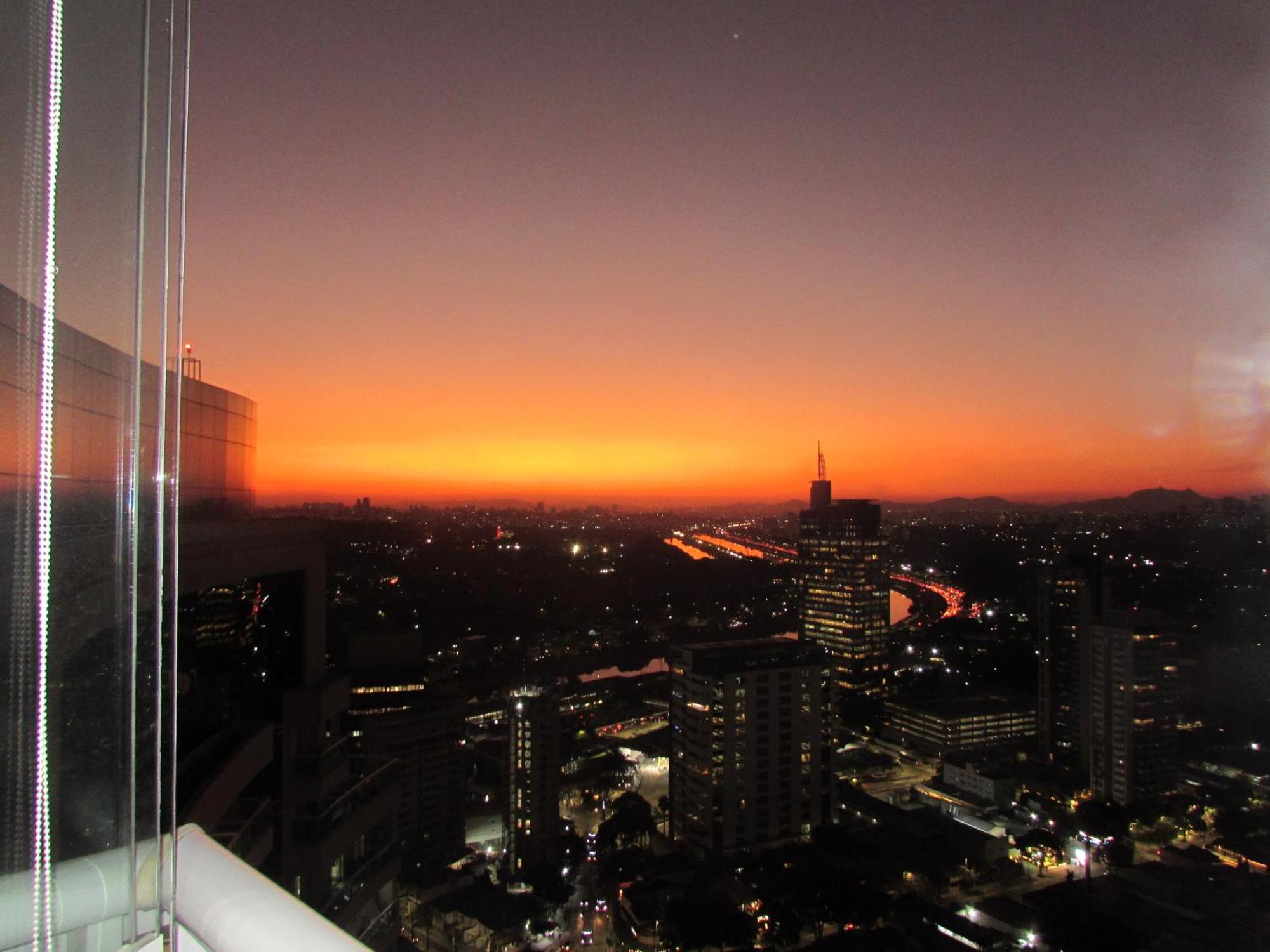 Thera Pinheiros-Sp Brazil São Paulo Zewnętrze zdjęcie