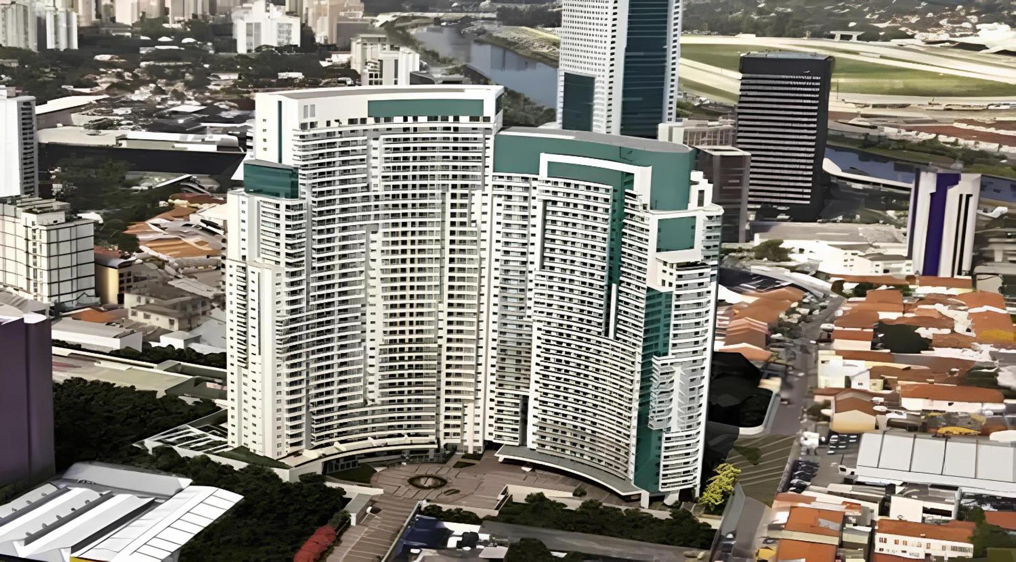Thera Pinheiros-Sp Brazil São Paulo Zewnętrze zdjęcie