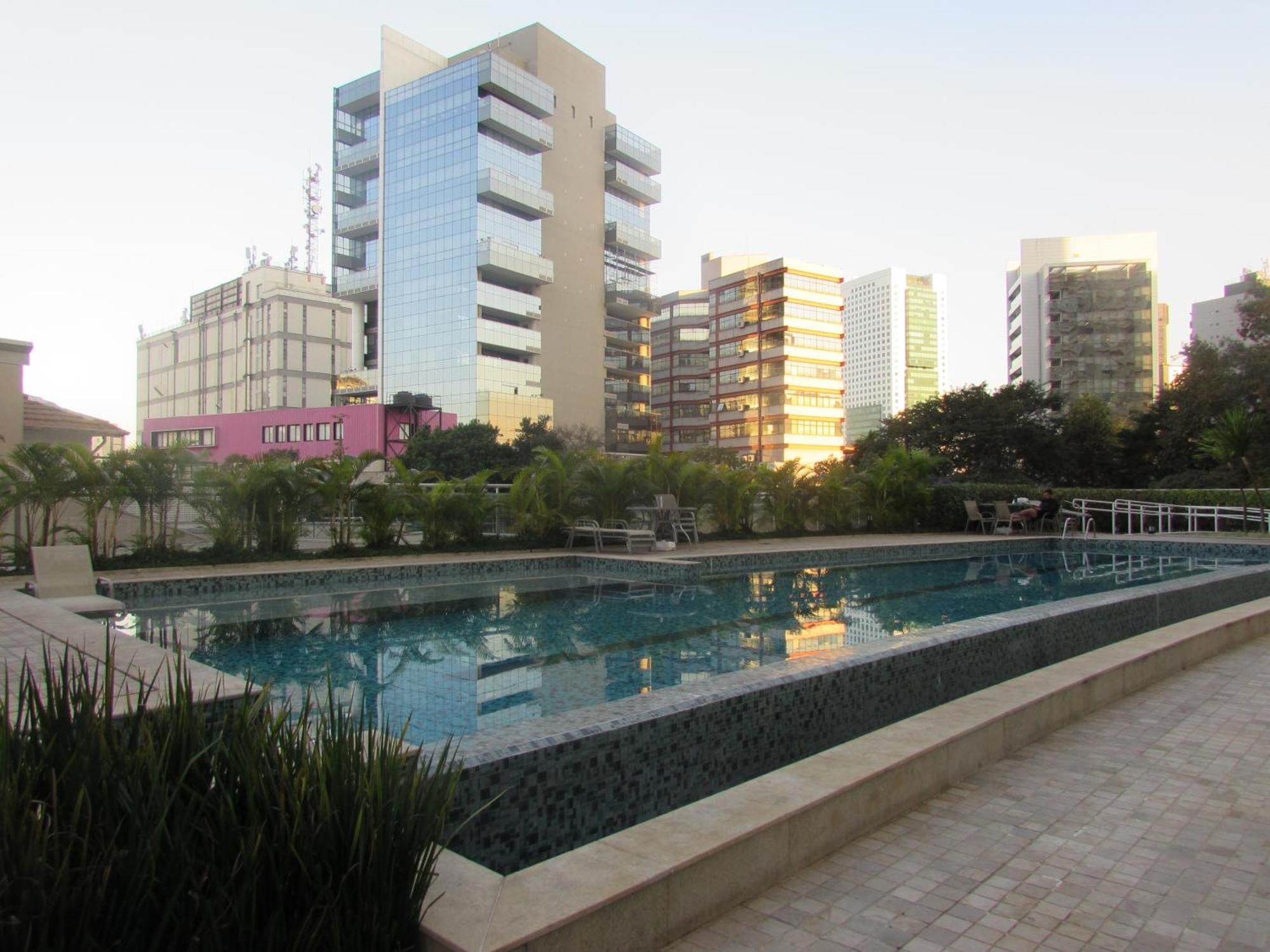 Thera Pinheiros-Sp Brazil São Paulo Zewnętrze zdjęcie