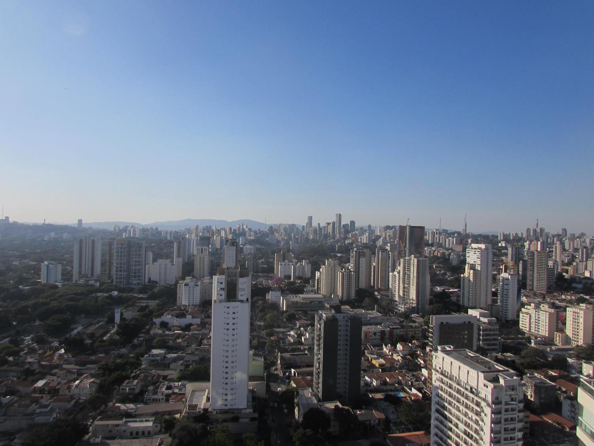 Thera Pinheiros-Sp Brazil São Paulo Zewnętrze zdjęcie