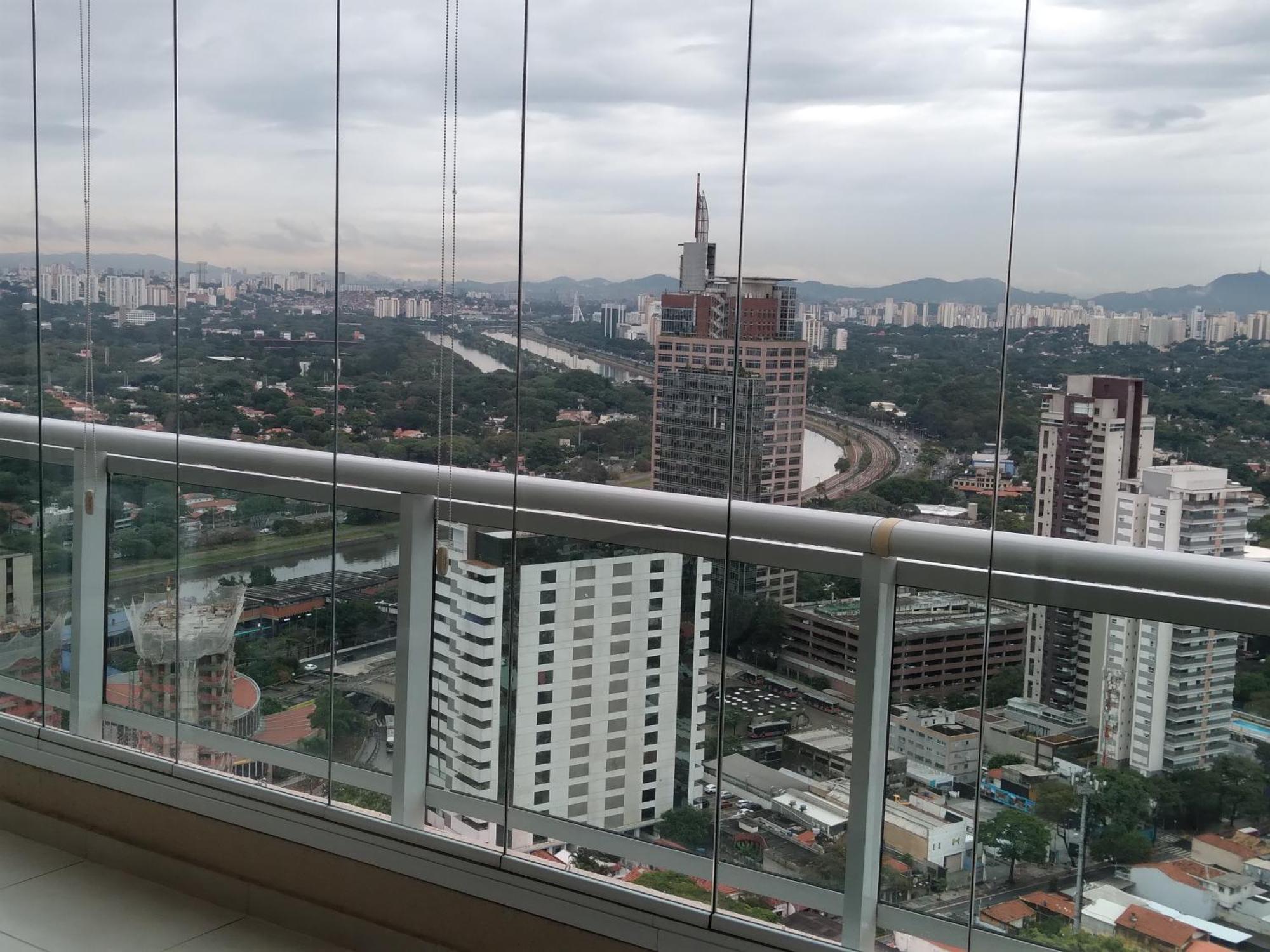 Thera Pinheiros-Sp Brazil São Paulo Zewnętrze zdjęcie